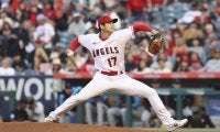 【MLB】大谷翔平、緊急降板で4敗目　米メディアは止まらぬ負の連鎖に“エンゼルス史上最悪の1日”と指摘
