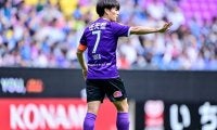 「遠近法を破壊する」J1京都の欧州帰り新FWに高まる期待！ お茶目に絡む日本代表の若きキャプテンにも「おもろすぎる笑」の声