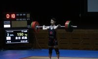 ３人の１年生が公式戦デビューを果たす。ー第51回東日本大学対抗ウエイトリフティング選手権大会