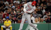 【MLB】大谷翔平、危機的状況のチームを救う32号“バースデー弾”なるか　「3番DH」スタメン出場