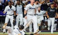 【MLB】170キロ右腕の“ふんわり大暴投”　常勝軍団が崩壊…衝撃敗戦に唖然「現実と思えない」