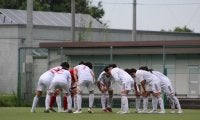 [女子サッカー]リーグ前期最終節、帝平大に３－４の逆転負け