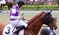 2勝クラスは3歳馬の天下 インディアTでサンライズフレイムが連勝だ