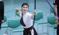 山﨑が早大女子初の個人優勝！　団体戦はベスト８