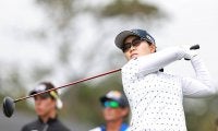 畑岡奈紗は首位と6打差で決勝へ 日本勢はメジャー史上最多11人が予選通過