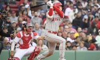 【MLB】大谷翔平、オールスター20回出場の伝説ウィリー・メイズ以来史上2人目の記録達成　反撃の口火を切る今季100安打目　