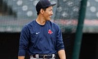【MLB】吉田正尚が感じる日米の違い　長女の記念日も…“サプライズ休養日”で「また来年」