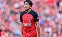 浦和・興梠慎三がFW初のJ1通算500試合出場を達成！「過去一番、タイトルを獲った選手を目指したい」と、目標の2選手の名前を挙げる