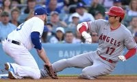 【MLB】大谷翔平、69年ぶりの歴史的前半戦　「俊足」でも大活躍…メジャー唯一の記録も