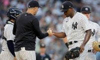 【MLB】5年前のエースが大転落「全然ダメだ」　1勝＆防御率7.38…続く炎上劇にNY失望