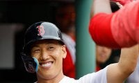 【MLB】「誰も予想していなかった」吉田正尚を称賛…指揮官が評価した“打撃以外の貢献”