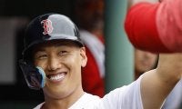 吉田正尚、「過大評価」の批判を一蹴した圧巻の前半戦 レッドソックス指揮官は「本当に獲得できて良かった」と大絶賛