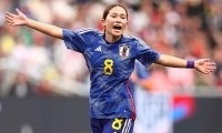 なでしこジャパンの女子W杯背番号決定！「10」はW杯初出場のリバプールMF長野風花！