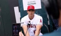 大谷翔平の「優勝したい」発言に米放送局も反応！「オオタニは何が起きても準備ができている」と去就話題が再燃