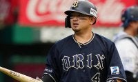 オリックス・森友哉が球宴辞退　左脚を負傷「とても残念」…代替選手には若月