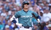 【MLBオールスター2023】大谷翔平、現地「シアトルへ来て」の声援に「複雑な気持ち」と心境吐露　その背後にゲレーロJr.の影