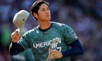 【MLB】スター選手が一様に示す畏敬の念　大谷翔平は「とてつもない」「理解できない」