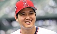 大谷翔平のMVPはほぼ確実、「三冠王」に輝く可能性は？　打率は「伏兵」、本塁打と打点は「トラウトの復帰」次第