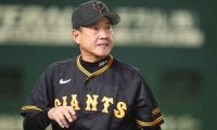 巨人が広島に負け越す“珍法則”　原監督「なかなか出ない」…逆転Vへ避けられぬ壁