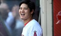 【MLB】「本当に謙虚なんだ」　大谷翔平と遭遇、レジェンドが明かすナイスガイ“秘話