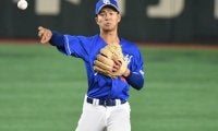 名手・源田を超える「10.1」　京田放出で現れた新星…中日20歳の驚愕守備能力