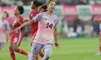 長谷川唯が圧倒的存在感の2G1A！なでしこジャパン、1万超え観衆の前でパナマ相手にW杯へ勢いづく5発快勝劇【MS&ADカップ】