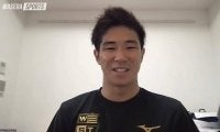 【大学スポーツ×世界水泳】大会事前インタビュー⑤　田中大寛／世界選手権2023福岡大会