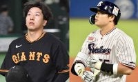 昨季3冠王がまさかの不出場…巨人守護神や“HR王”も　球宴出場を逃した選手は