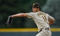 【MLB】ダルビッシュ有、6回5安打9奪三振1失点の快投で6勝目　後半戦開幕投手でフィリーズ打線を翻弄