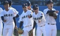 【高校野球】沖縄尚学が夏の甲子園に一番乗り　完封で春夏連続…ウェルネス沖縄あと一歩で涙