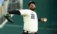 【MLB】ヤ軍での大失速が「理解できない」　17億円減俸後に復活…“人類最速左腕”に称賛の嵐