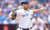 【MLB】菊池雄星、復調気配も5回途中降板…天仰ぎ「仕方がない」　優勝争う後半戦へ意気込み