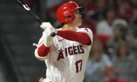 【MLB】大谷翔平、ヤンキース戦は「2番・DH」　今季初の3試合連発35号なるか…スタメン発表