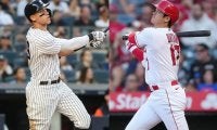 【MLB】大谷翔平に期待される“ジャッジ超え”　並ぶハイペース…「そして5日おきに登板する」