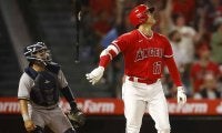 【MLB】大谷翔平、3戦連発35号でも去就報道収まらず　大谷マニアの分析家ベン・バーランダー氏は移籍先候補トップ5を発表