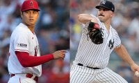 【MLB】大谷翔平と227億円左腕が“お悩み相談”　割れた爪に「何をしたのか」…珍交流の中身