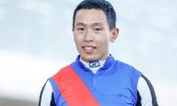 ゴールデンシックスティの主戦 C.ホー騎手にJRA短期免許を交付
