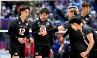 バレーボール男子日本代表が強くなった理由。石川祐希、髙橋藍らが追求する「最後の1点を取る力」