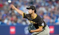 【MLB】ダルビッシュ有が7勝目、日米通算200勝へあと5勝　主砲マチャド「彼は絶好調」と復調ぶり称える　