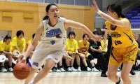 【インターハイ女子注目選手】高瀬ゆのか（聖和学園）「オールラウンドなプレーでチームを生かすキャプテン」