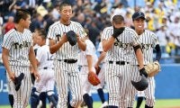 【高校野球】春の東京王者・帝京が5回戦敗退　12年ぶり甲子園ならず…9回に怒涛の反撃も無念の涙