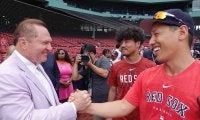 【MLB】吉田正尚の活躍は「疑う余地がない」　“敏腕代理人”ボラス氏が力説する2つの確信