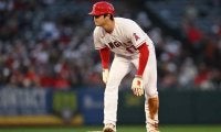 【MLB】大谷翔平、“四球責め”も振り逃げ含む4打席出塁「三振もアウトを意味しない」　自己最悪4被弾も今季8勝目