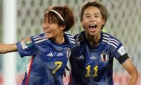 なでしこが5発快勝でW杯白星発進！ 宮澤ひなた2Gの活躍などで初出場ザンビア撃破【2023女子W杯】