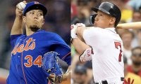 【MLB】千賀滉大“バッピ扱い”の吉田正尚に完勝　日本で被打率4割超も「負けないように」