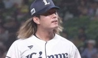 西武が7連勝、今井達也が7回1失点で今季5勝目　楽天は3安打1得点と打線沈黙