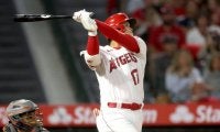 【MLB】大谷翔平、去就注目の中登板翌日に4試合ぶり36号でキング独走なるか　「2番DH」スタメン
