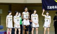 【インターハイ女子注目チーム】京都精華学園「連覇の懸かる夏。近畿大会での敗戦を良薬に変えて」
