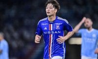 「彼らも人間だと感じられてよかった（笑）」横浜DF永戸勝也がマンCの選手の意外な部分を明かす…アシスト場面も「宏太くんだと思った」と松原に驚き、喜ぶ