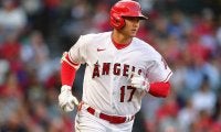 【MLB】大谷翔平、四球王浮上…投打で“リーグ6冠”　勝負避けられ激増、出塁率も射程圏内